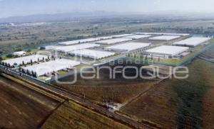 PARQUE INDUSTRIAL FINSA II