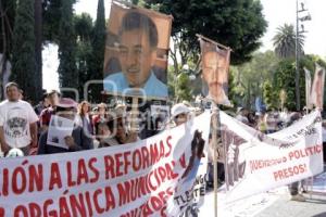 MANIFESTACIÓN 28 DE OCTUBRE