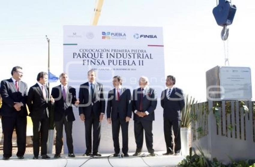 PARQUE INDUSTRIAL FINSA II