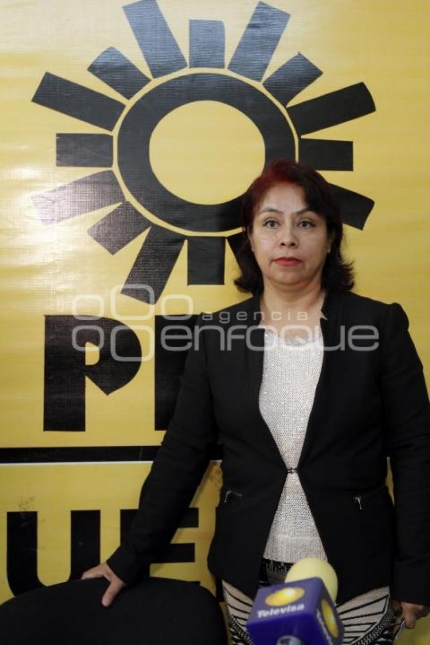 SOCORRO QUEZADA . PRD