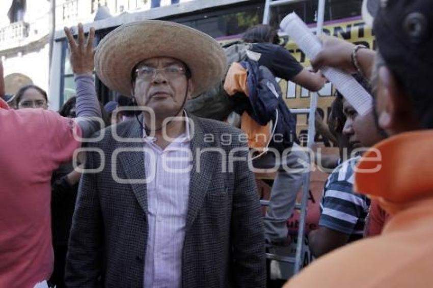 MANIFESTACIÓN 28 DE OCTUBRE