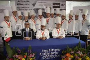 INSTITUTO CULINARIO DE MÉXICO