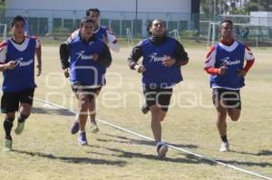 ENTRENAMIENTO LOBOS