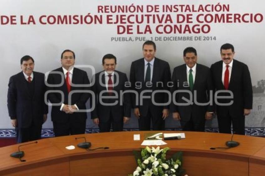 REUNIÓN CONAGO