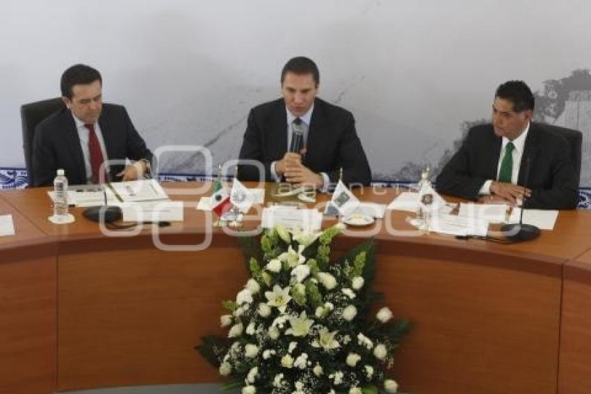 REUNIÓN CONAGO
