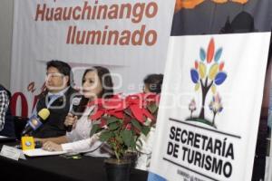 TURISMO . HUAUCHINANGO