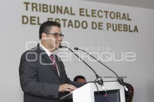 II INFORME TRIBUNAL ELECTORAL