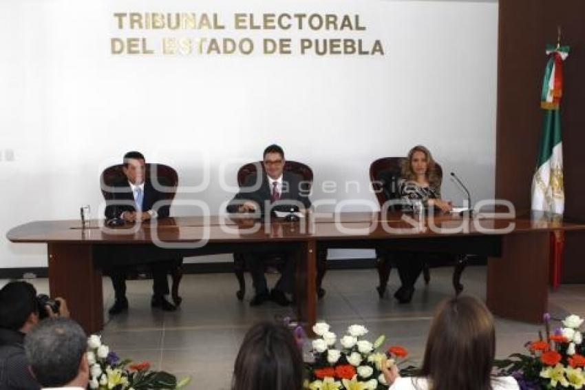 II INFORME TRIBUNAL ELECTORAL