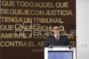 II INFORME TRIBUNAL ELECTORAL