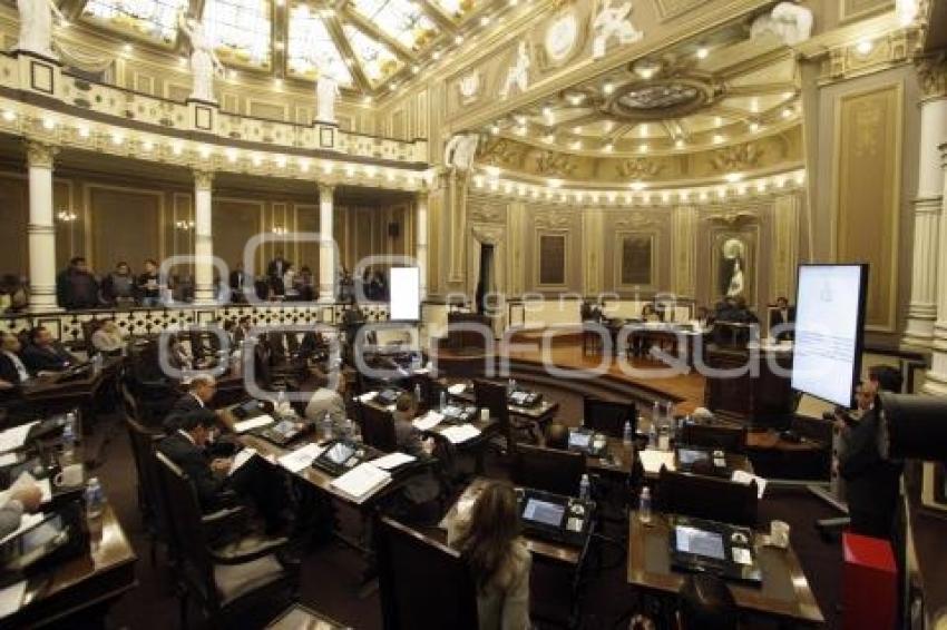 CONGRESO DEL ESTADO