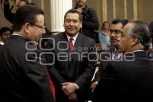 CONGRESO DEL ESTADO