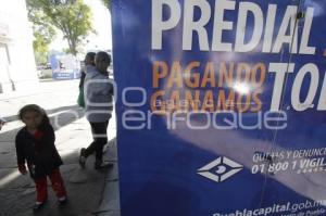 PAGO DE PREDIAL