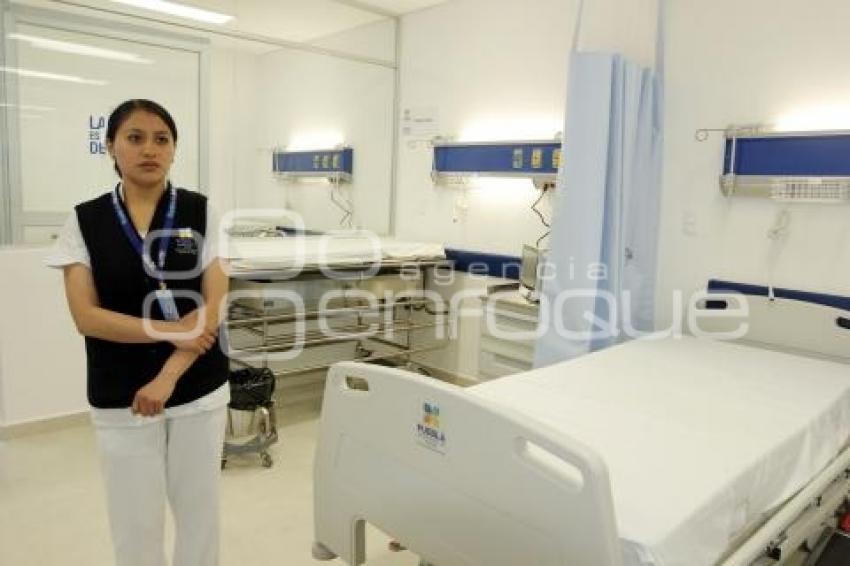 CENTRO DE SALUD . CHIGNAHUAPAN