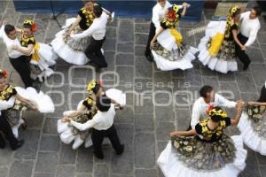 BALLET FOLKLÓRICO DE LA BUAP