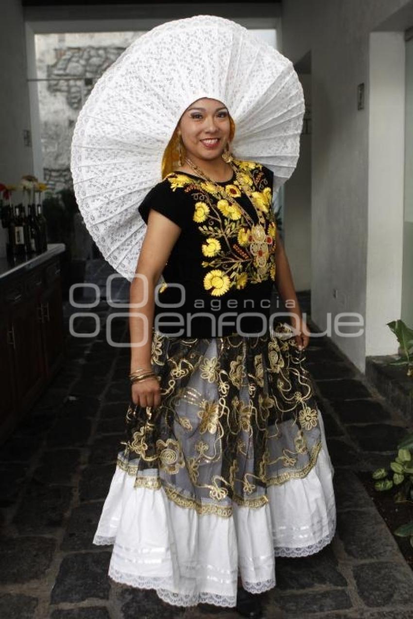 BALLET FOLKLÓRICO DE LA BUAP