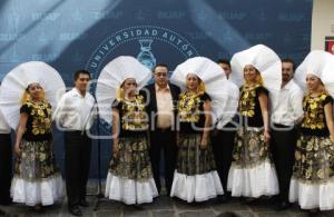 BALLET FOLKLÓRICO DE LA BUAP