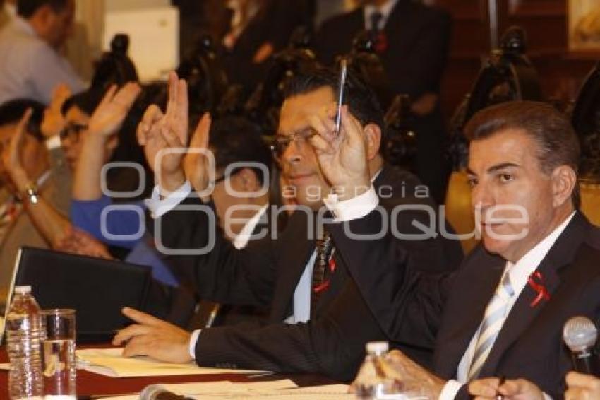 SESIÓN ORDINARIA DE CABILDO