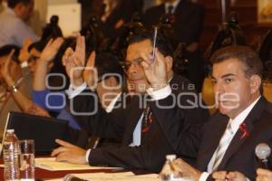 SESIÓN ORDINARIA DE CABILDO