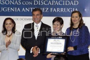 PREMIO COMPROMISO POR LA INCLUSIÓN