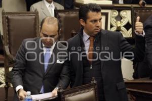 CONGRESO DEL ESTADO