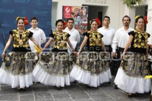 BALLET FOLKLÓRICO DE LA BUAP