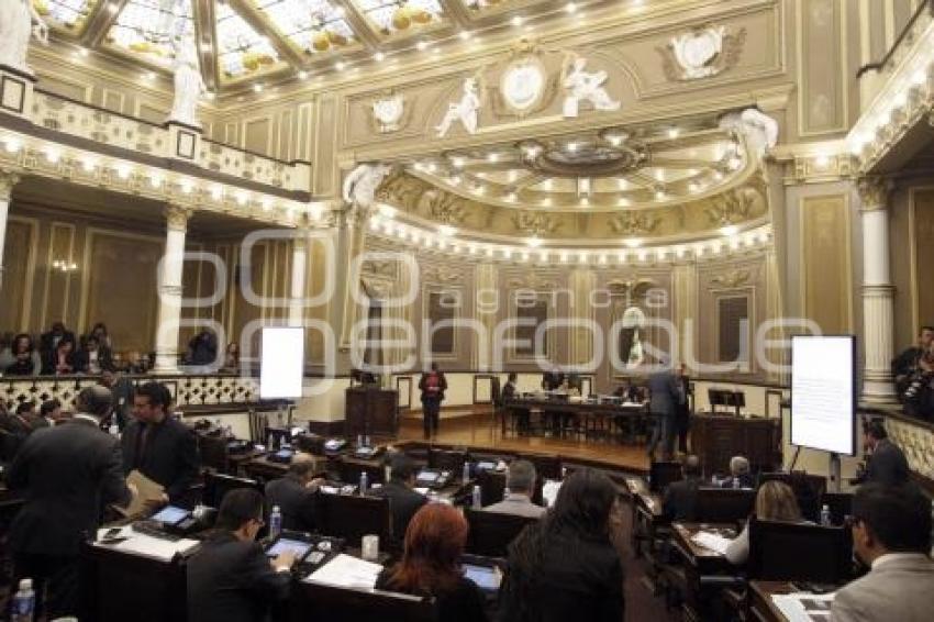 CONGRESO DEL ESTADO
