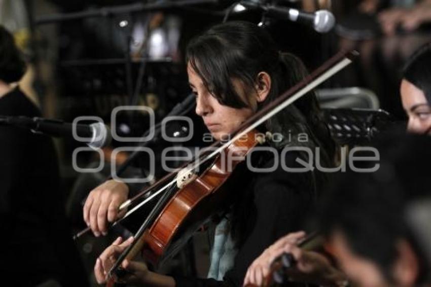 CONCIERTO NAVIDAD UDLAP . CATEDRAL