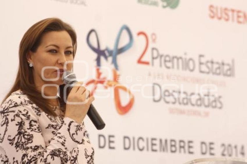 PREMIO ESTATAL ASOCIACIONES CIVILES