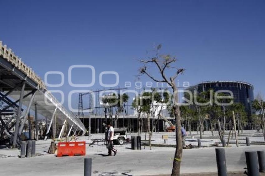 AUDITORIO SIGLO XXI