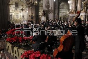 CONCIERTO NAVIDAD UDLAP . CATEDRAL