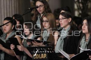 CONCIERTO NAVIDAD UDLAP . CATEDRAL