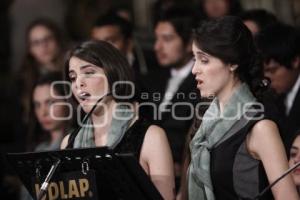 CONCIERTO NAVIDAD UDLAP . CATEDRAL