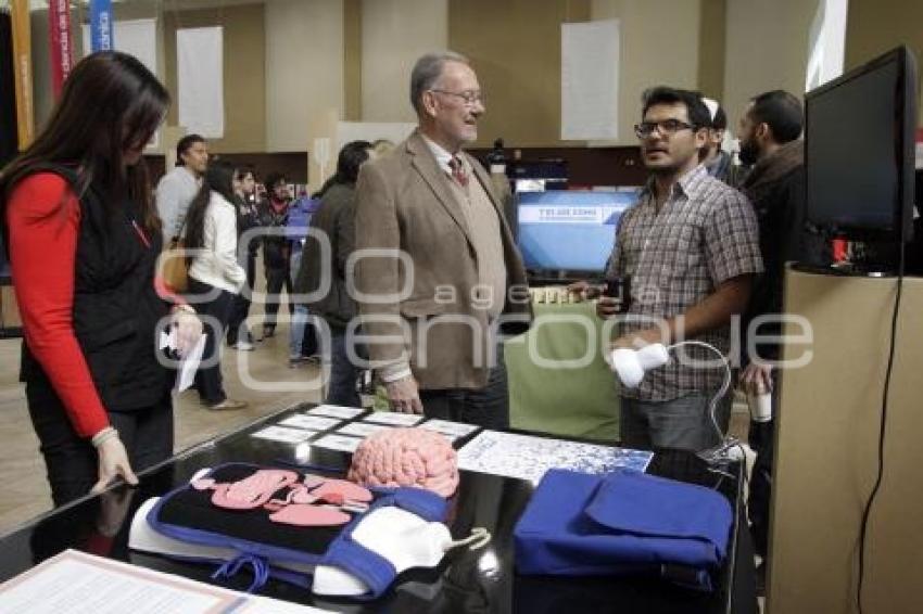 EXPO IBERO OTOÑO 2014