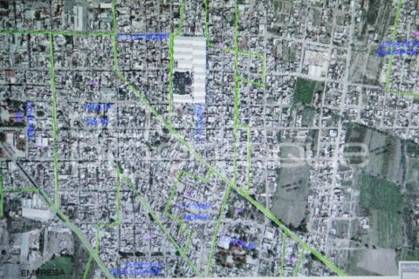 AVALÚO CATASTRAL . TEHUACÁN