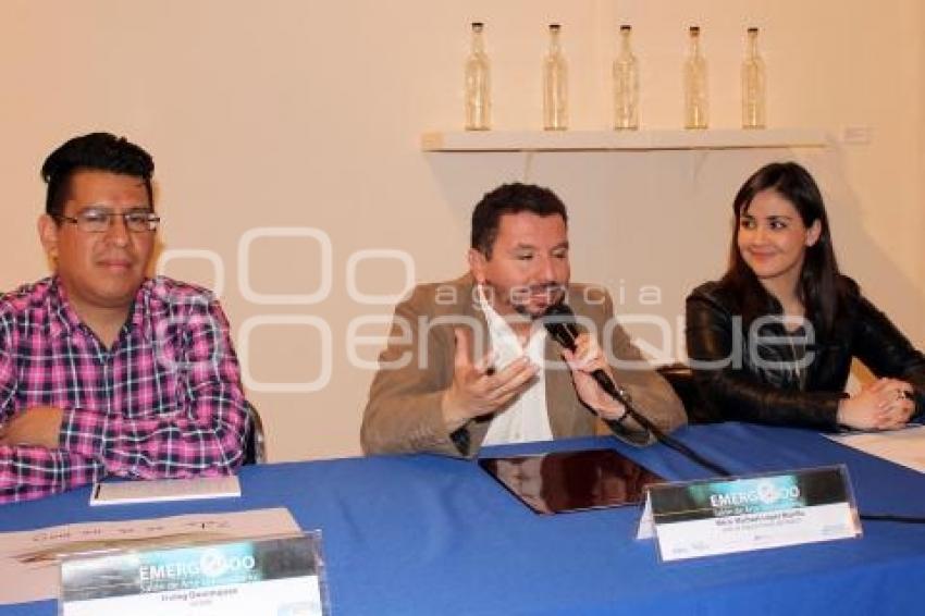 EMERGIENDO IMACP