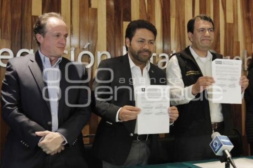 FIRMA CONVENIO IMSS-CTM