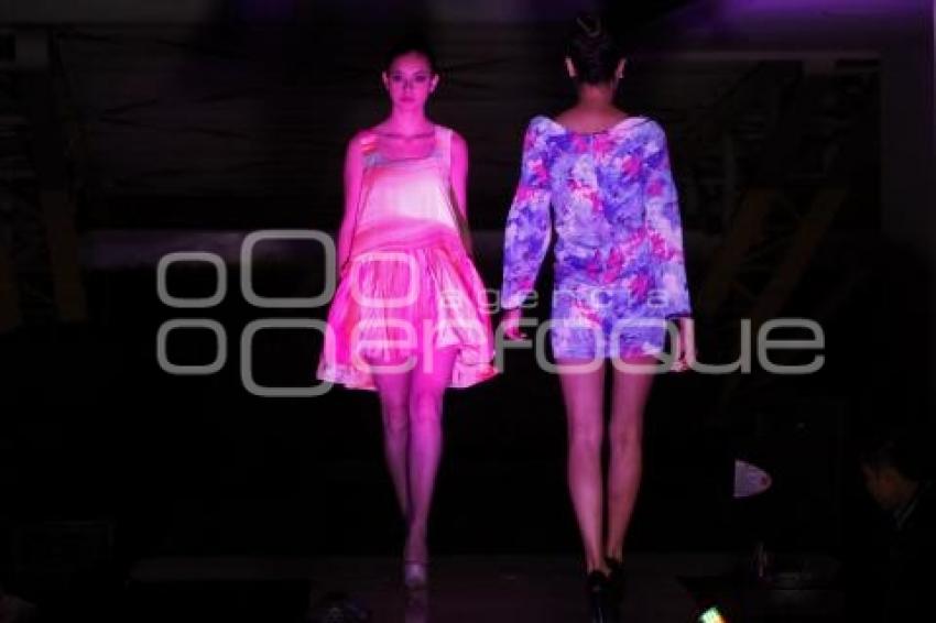 PASARELA DÍAS DE MODA