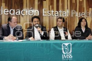 FIRMA CONVENIO IMSS-CTM