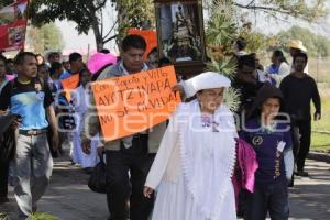 MARCHA POR LA VIDA