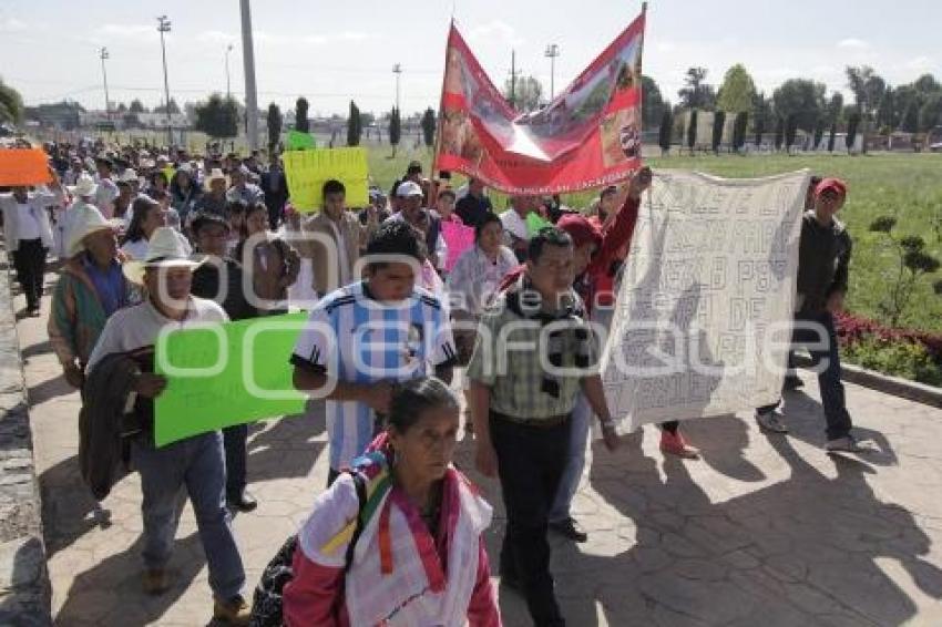 MARCHA POR LA VIDA