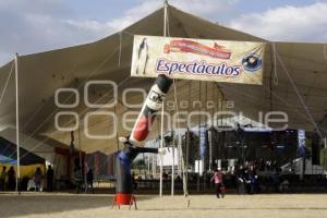 FERIA GUADALUPANA