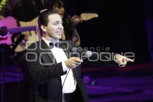 CONCIERTO . CRISTIAN CASTRO