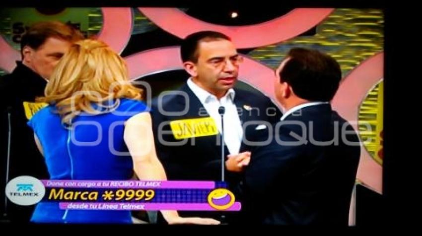100 MEXICANOS DIJIERON