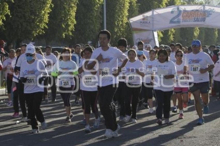 CARRERA DE LA SALUD