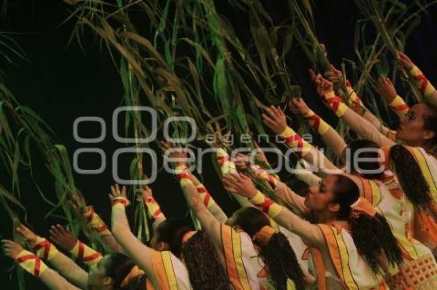 BALLET FOLKLÓRICO DE LA BUAP