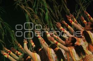 BALLET FOLKLÓRICO DE LA BUAP