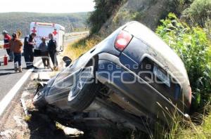 ACCIDENTE . TEHUACÁN