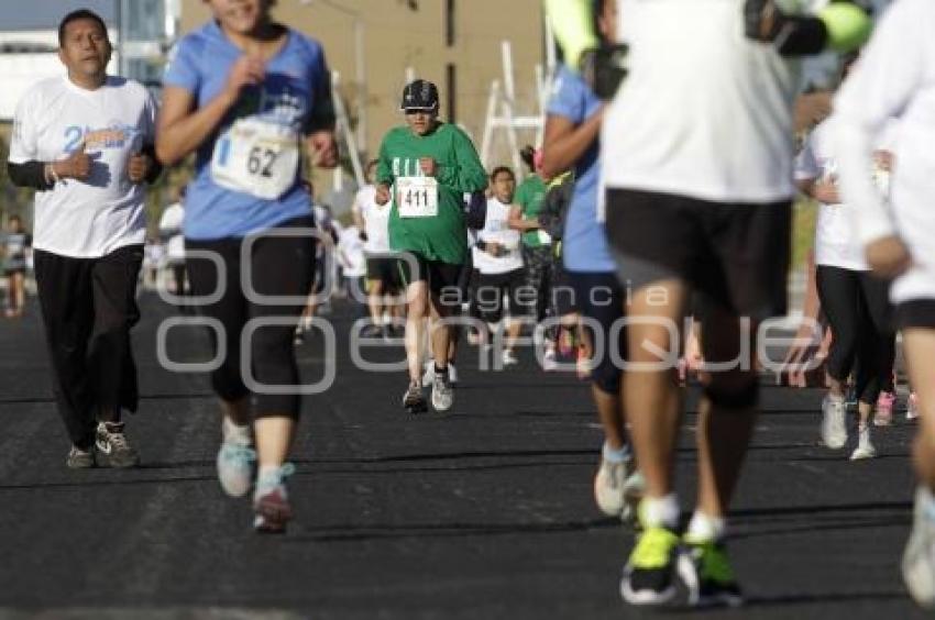 CARRERA DE LA SALUD