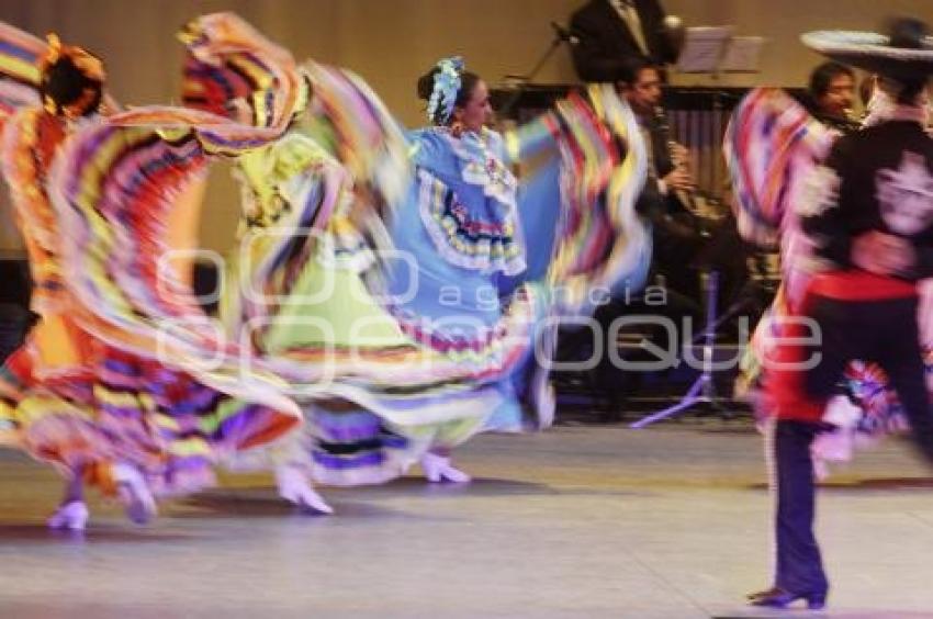 BALLET FOLKLÓRICO DE LA BUAP