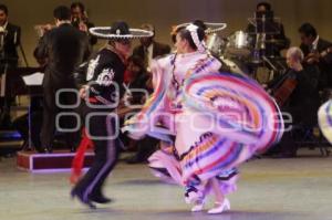 BALLET FOLKLÓRICO DE LA BUAP